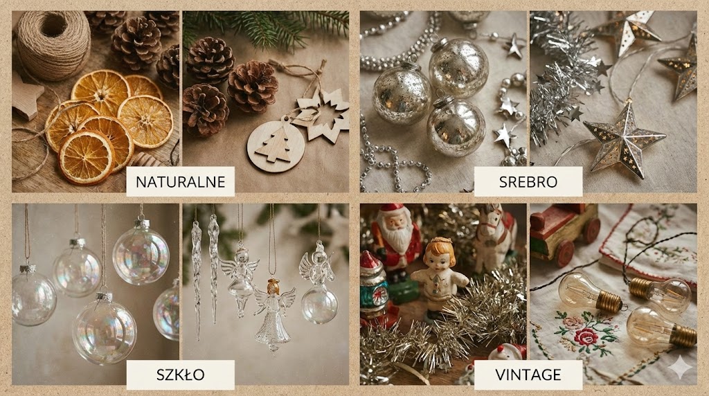 Jak przygotować dekoracje świąteczne na Boże Narodzenie